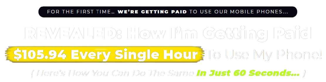 Mobile Moolah Demo Header