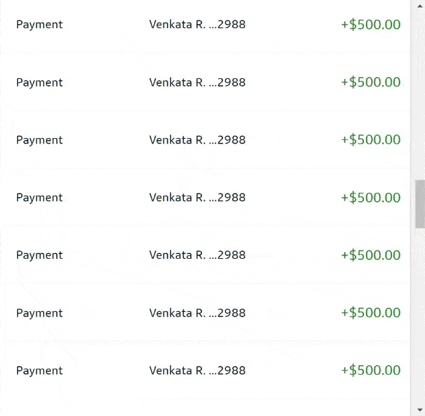 Mobile Moolah Demo Proof