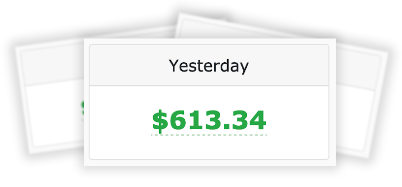 Genius Review Proof 2 Share 'N Earn Review Proof