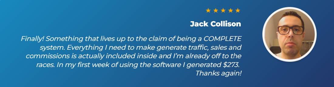 Traffic Shark Review Beta Tester 2 Share 'N Earn Review Proof