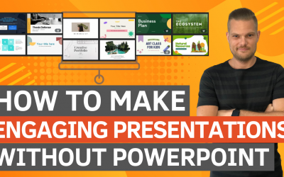 How To Make Engaging Presentations Without PowerPoint