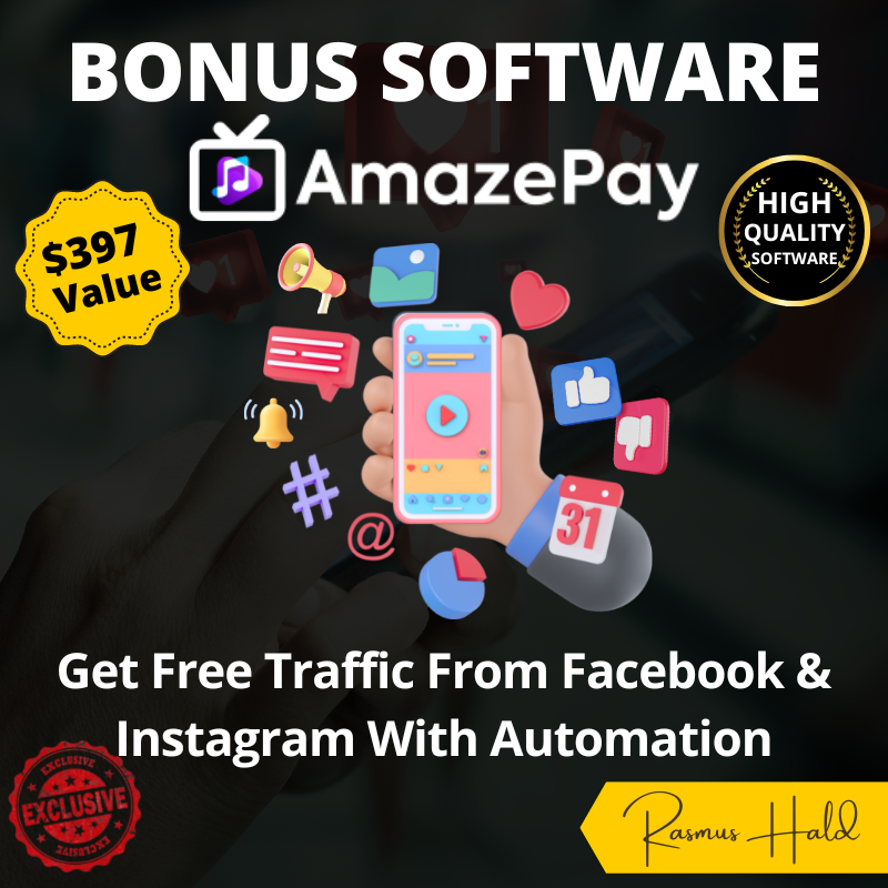 Share 'N Earn Review Bonus 4