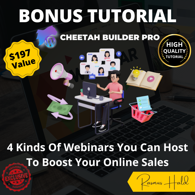 Cheetah Builder Pro Review Bonus 10