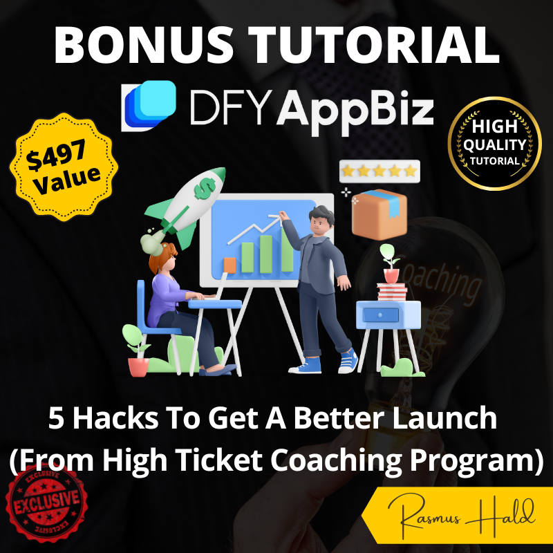 DFYAppBiz Review Bonus 4