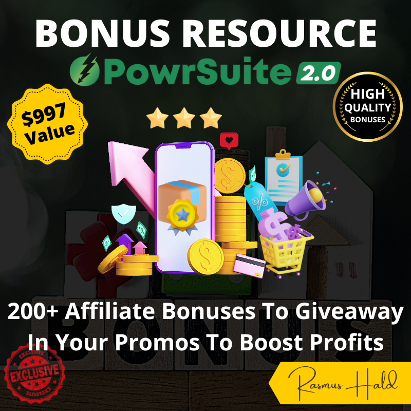 Share 'N Earn Review Bonus 5