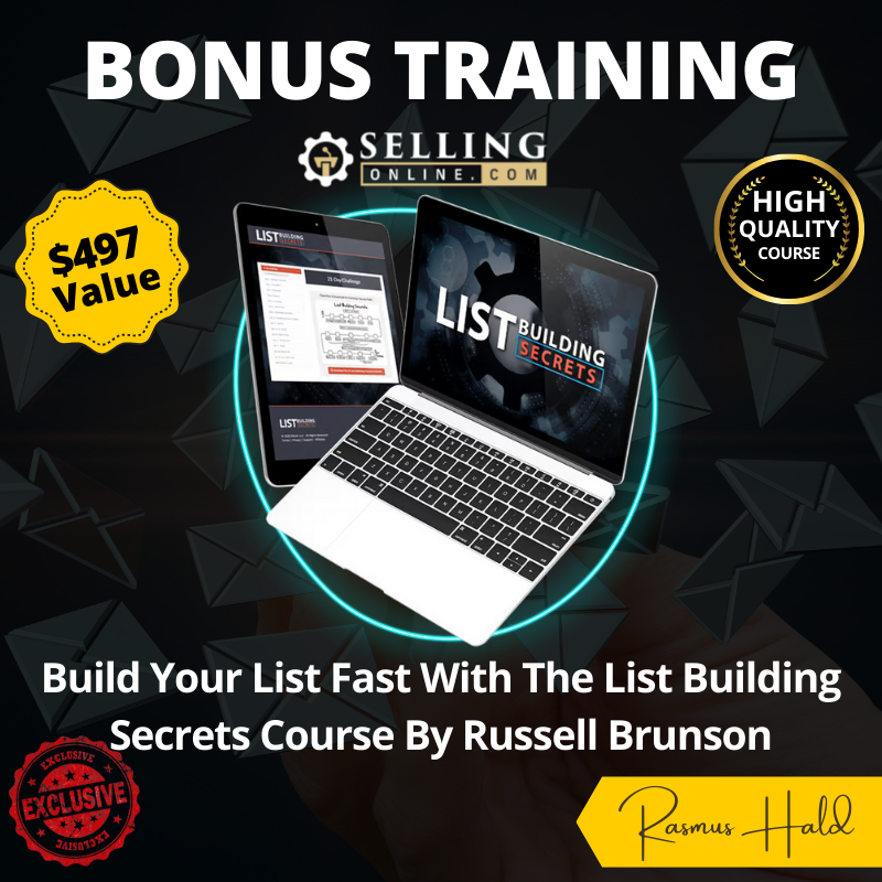 Selling Online Challenge Bonus 3 Share 'N Earn Review Bonus 5