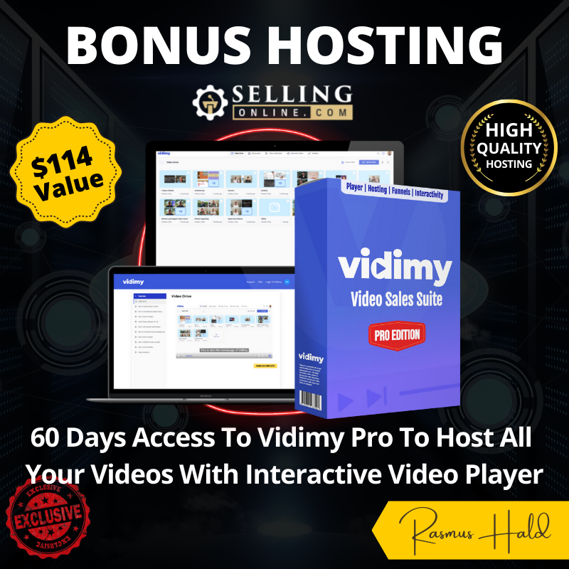 Selling Online Challenge Bonus 4 Share 'N Earn Review Bonus 5