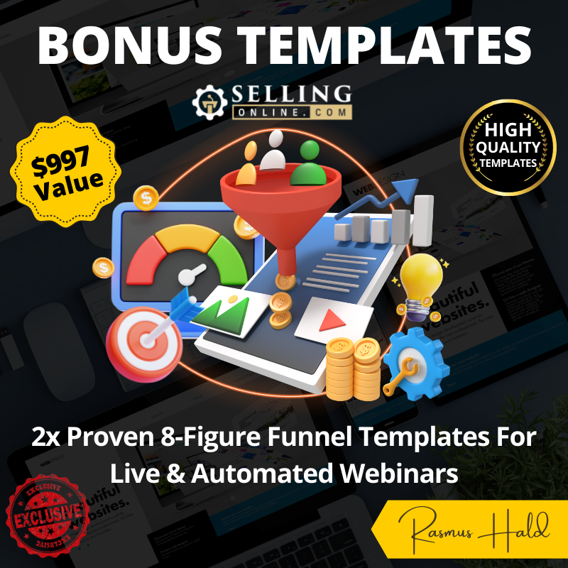 Selling Online Challenge Bonus 5 Share 'N Earn Review Bonus 5