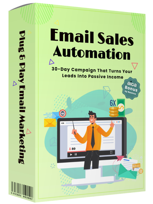 Email Sales Automation Bonus Rasmus