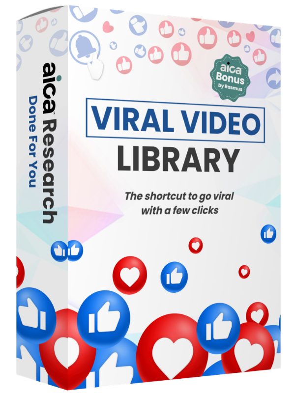 Viral Video Library Bonus Rasmus