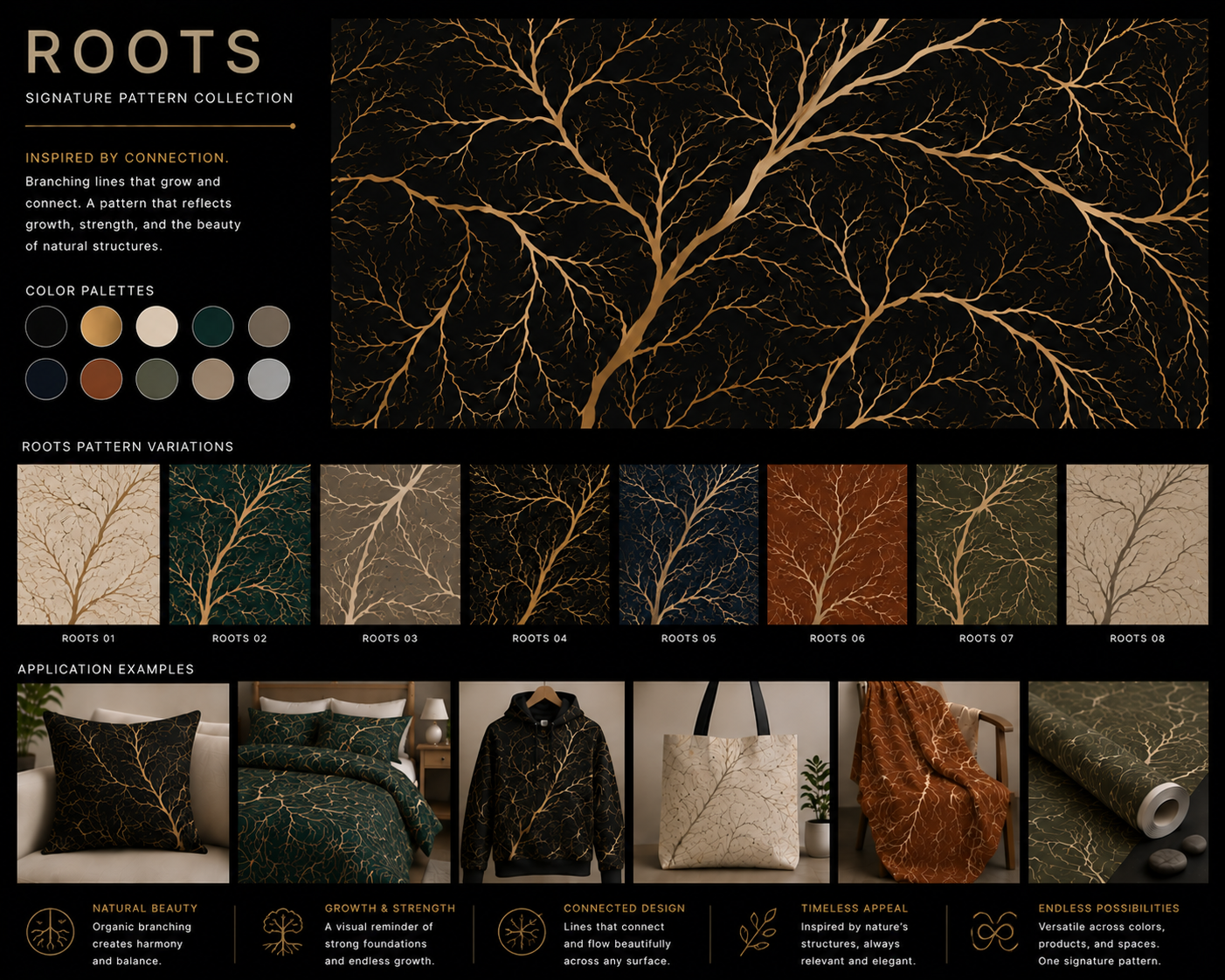 Pattern Collection Roots