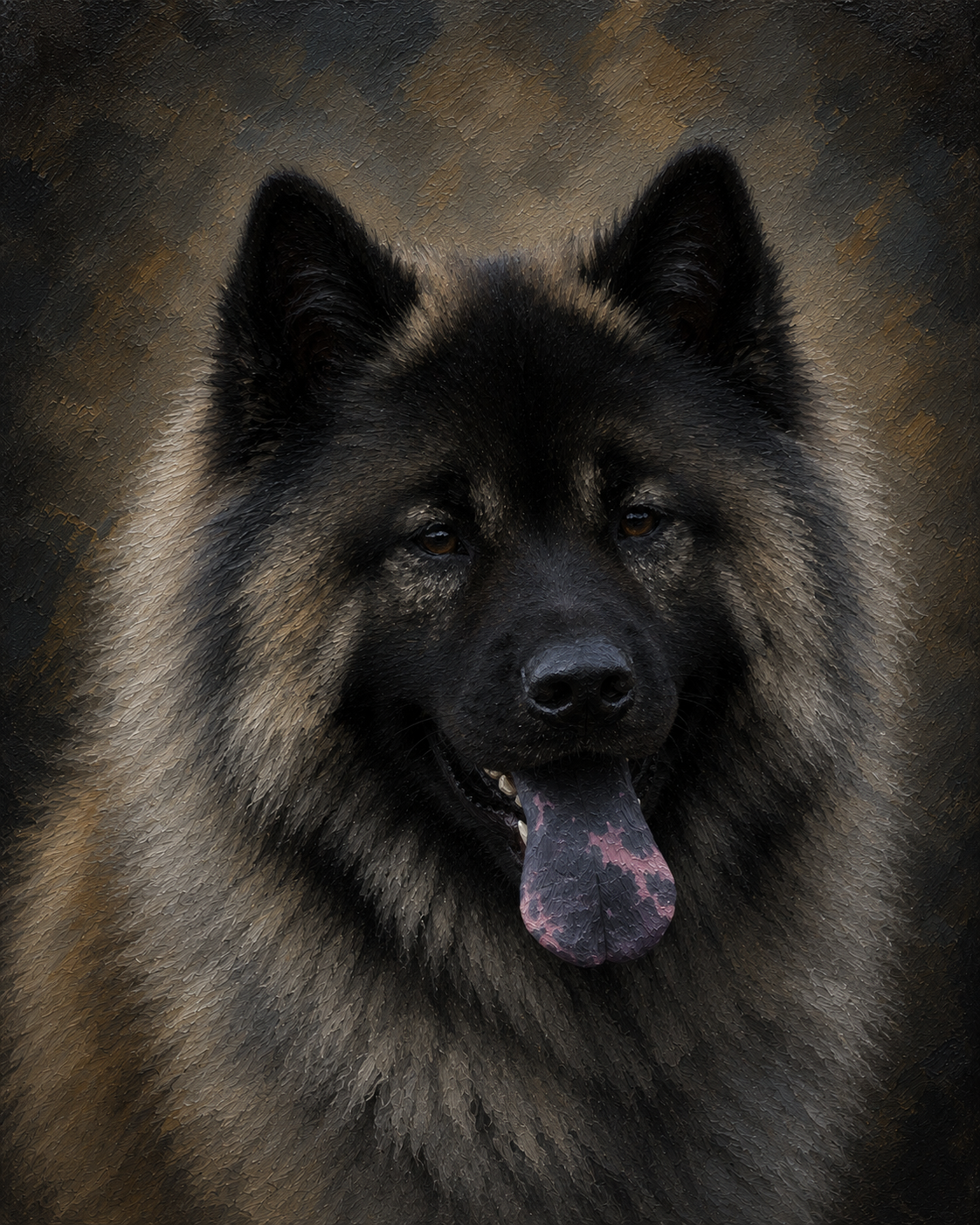Tarco Oil Painting