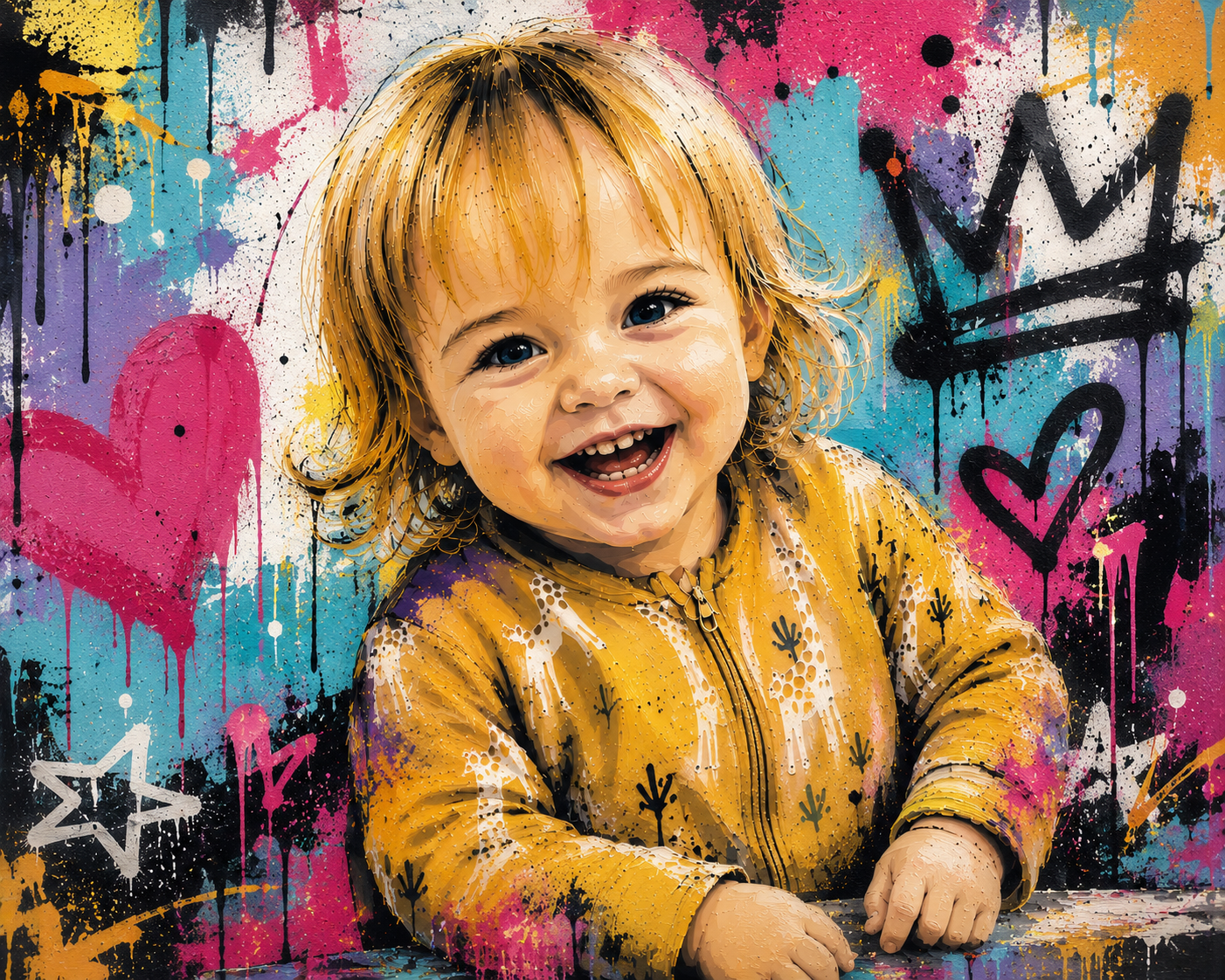 Vega Graffiti 2