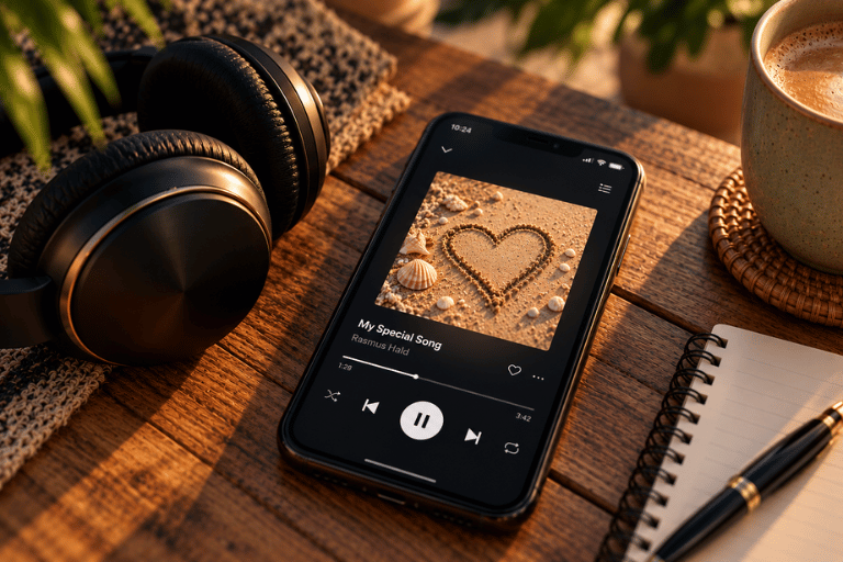 Custom Music Collaborations