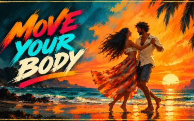 First Single Move Your Body Is Out Now! 🎶🔥