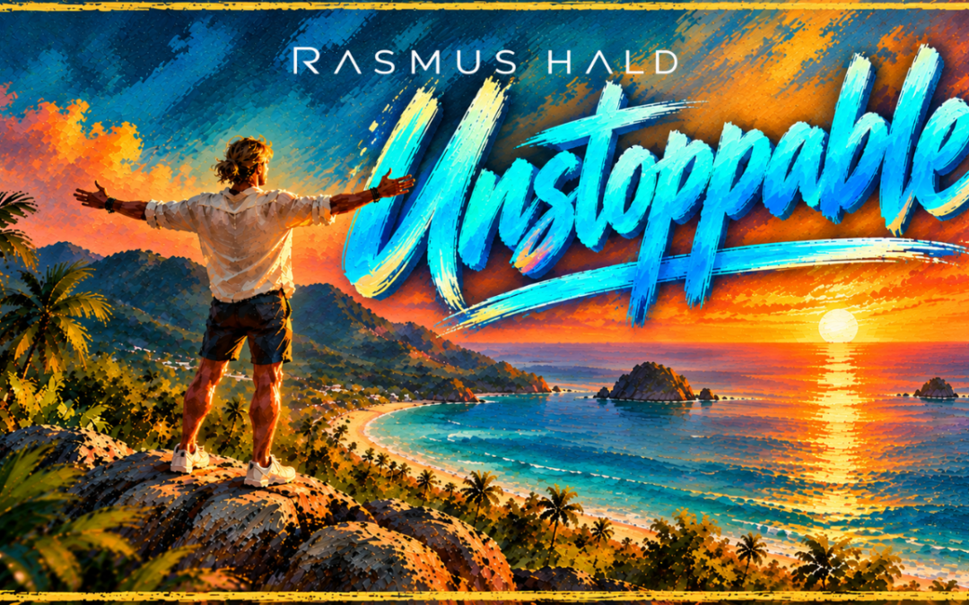 Unstoppable – My Second Single Is Out Now! 🔥💪