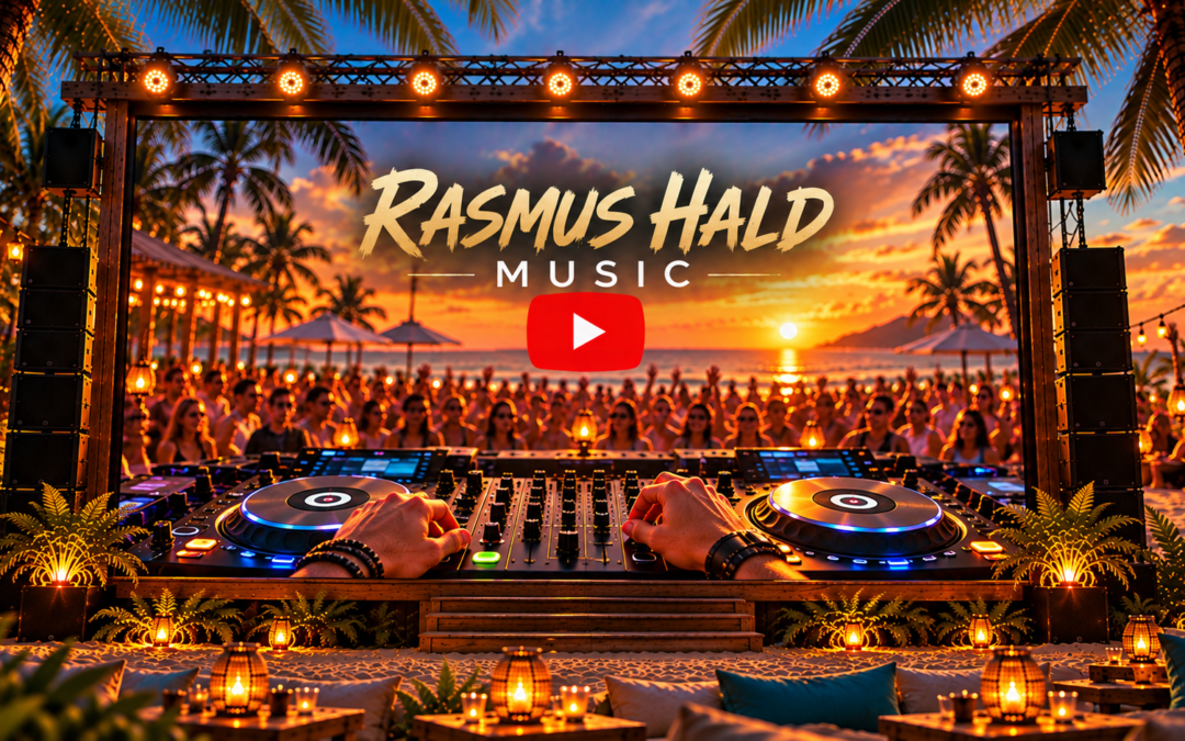 Introducing Rasmus Hald Music on YouTube