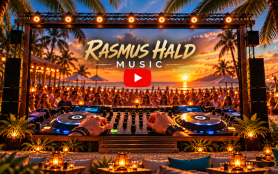 Introducing Rasmus Hald Music on YouTube